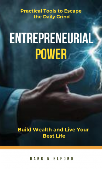 Entrepreneurial Power Cover - PB