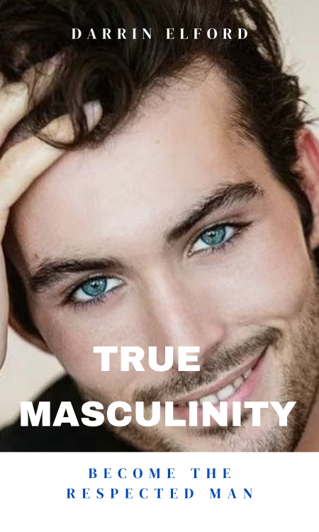 True Masculinity Cover - PB